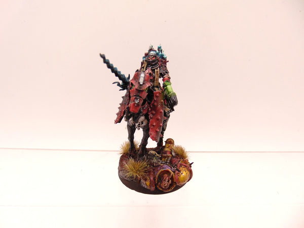 Chaos Lord on Horse Conversion