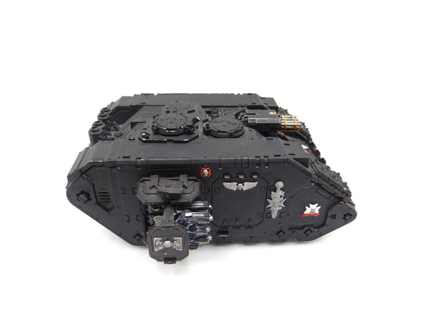 Land Raider Crusader