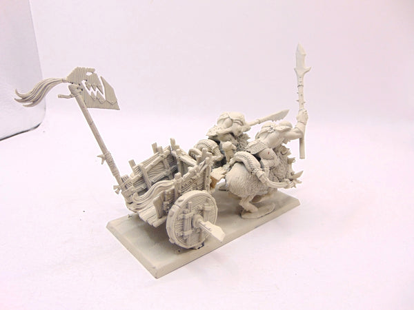 Orc Boar Chariot
