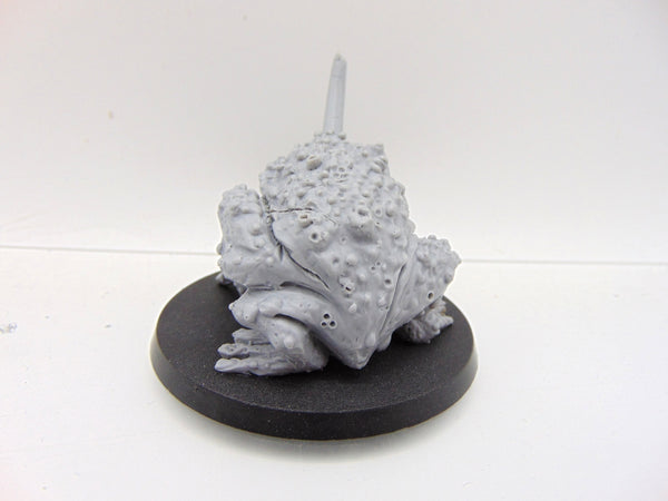 Plague Toad