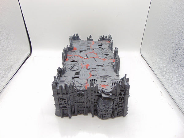 Kill Team Octarius Terrain Scenery