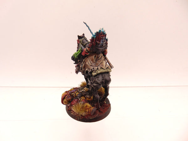 Chaos Lord on Horse Conversion