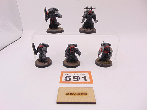 Dark Angel Company Veterans / Fallen