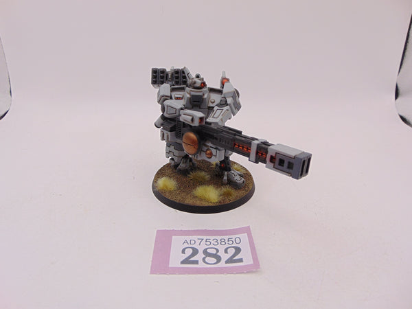 Broadside Battlesuit