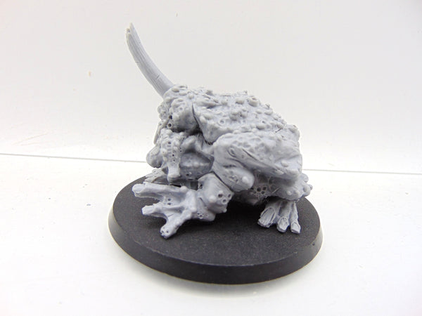 Plague Toad