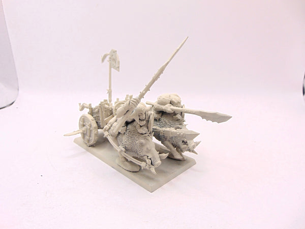 Orc Boar Chariot