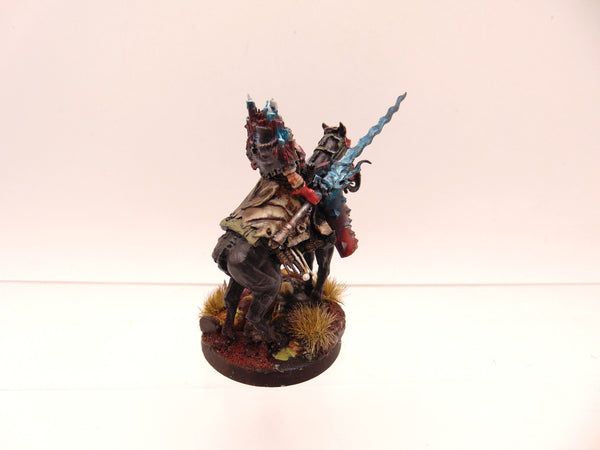 Chaos Lord on Horse Conversion