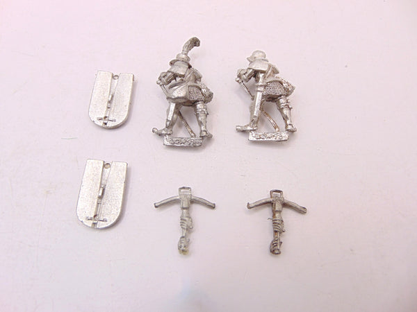 Braganza's Besiegers