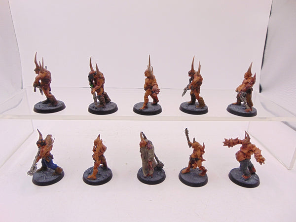 Poxwalkers