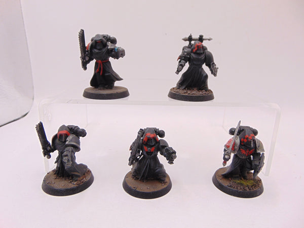Dark Angel Company Veterans / Fallen