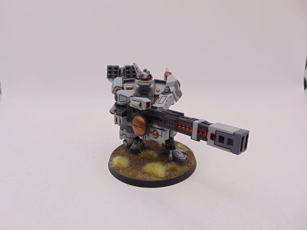 Broadside Battlesuit