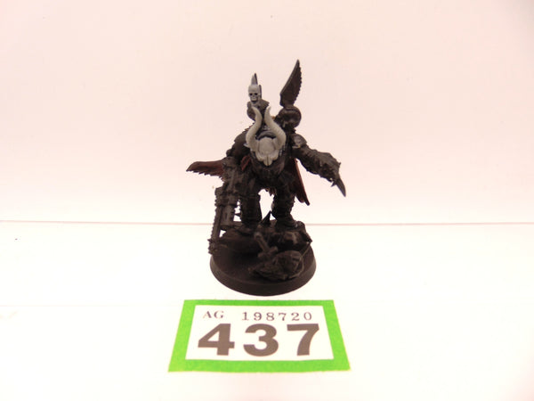 Chaos Lord in Terminator Armour