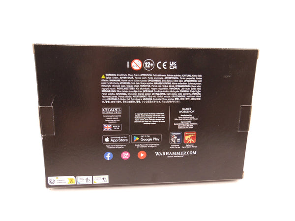 Contemptor Dreadnought Weapons Frame 2