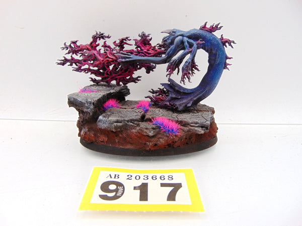 Exalted Flamer of Tzeentch