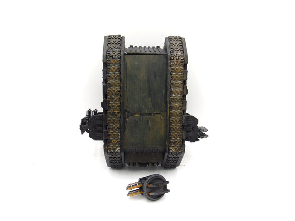 Land Raider Crusader