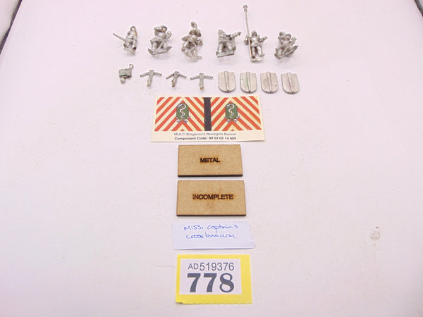 Braganza's Besiegers