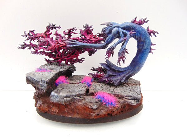Exalted Flamer of Tzeentch