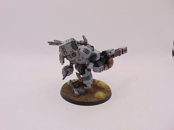 Broadside Battlesuit