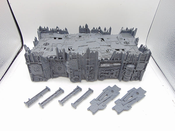 Kill Team Octarius Terrain Scenery