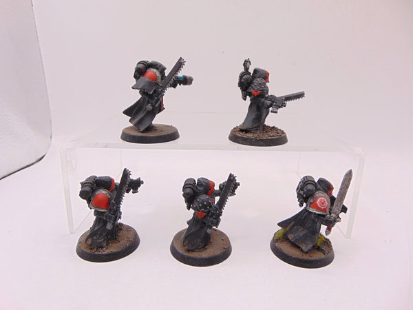 Dark Angel Company Veterans / Fallen