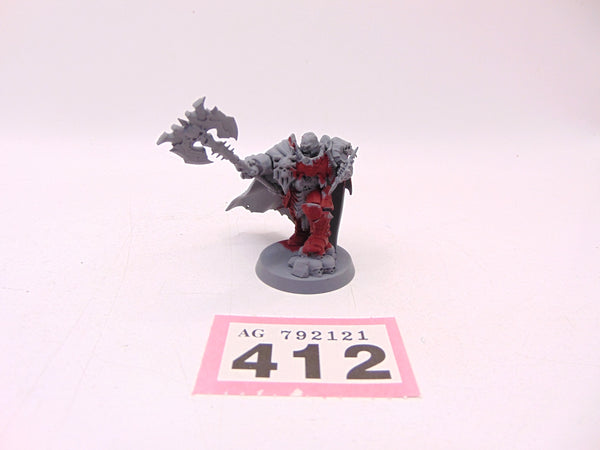 Korghos Khul, Mighty Lord of Khorne