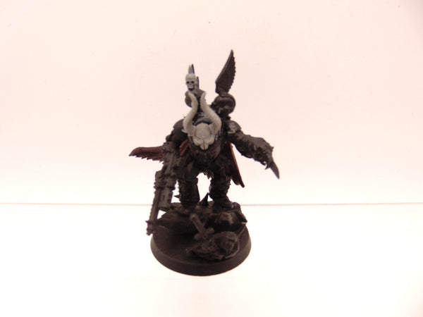 Chaos Lord in Terminator Armour