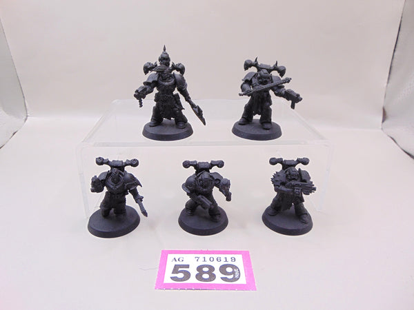 Chaos Legionaries