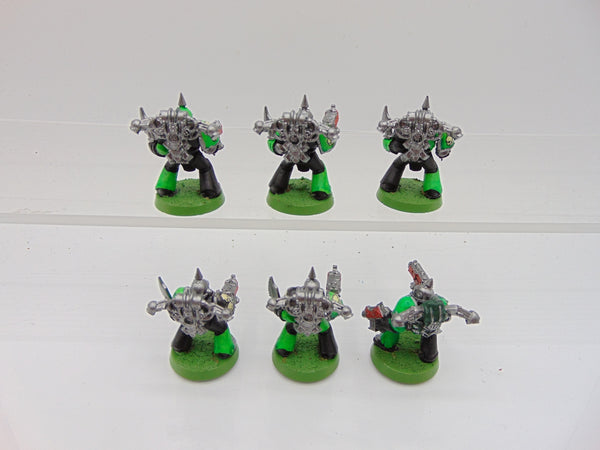 Nurgle Plague Marines