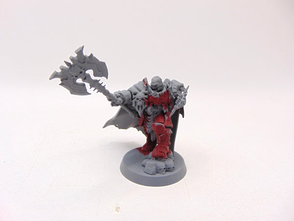 Korghos Khul, Mighty Lord of Khorne