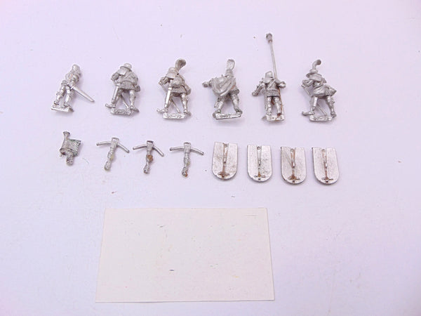 Braganza's Besiegers