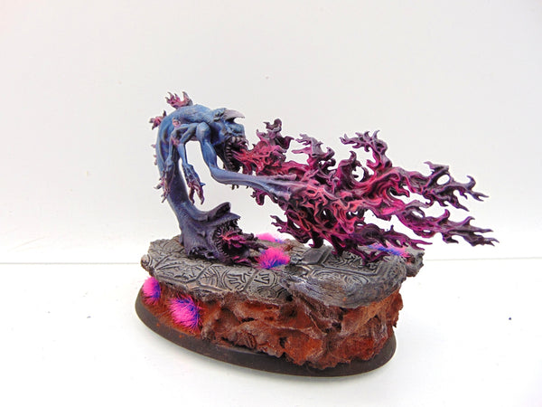 Exalted Flamer of Tzeentch