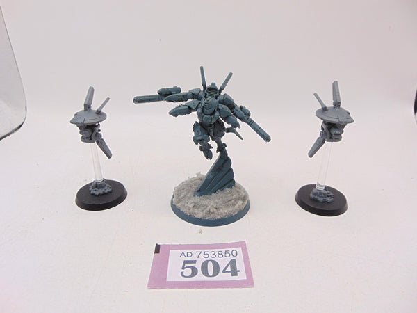 Commander Shadowsun