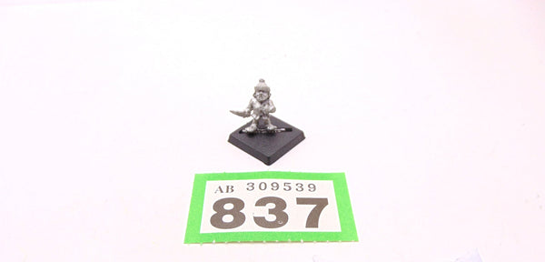 C11 Halfling Benni Bottomdown