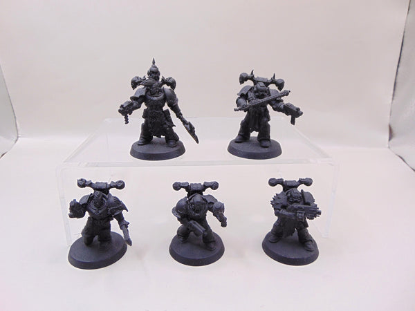 Chaos Legionaries
