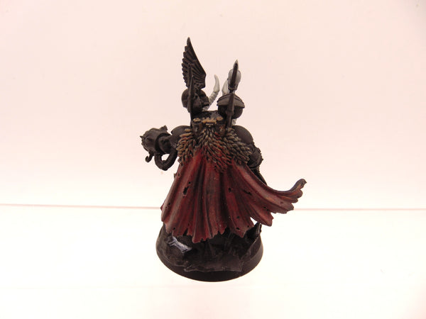 Chaos Lord in Terminator Armour