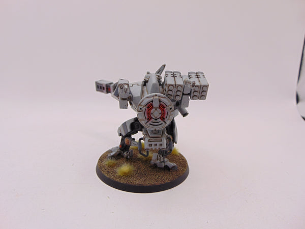 Broadside Battlesuit