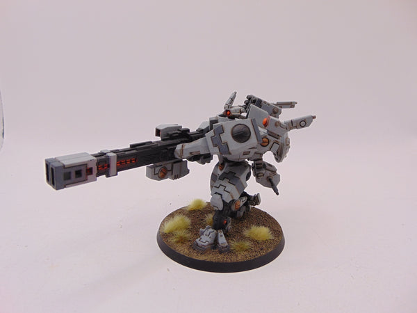 Broadside Battlesuit