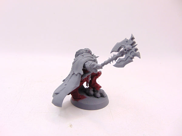 Korghos Khul, Mighty Lord of Khorne