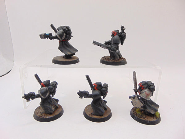 Dark Angel Company Veterans / Fallen