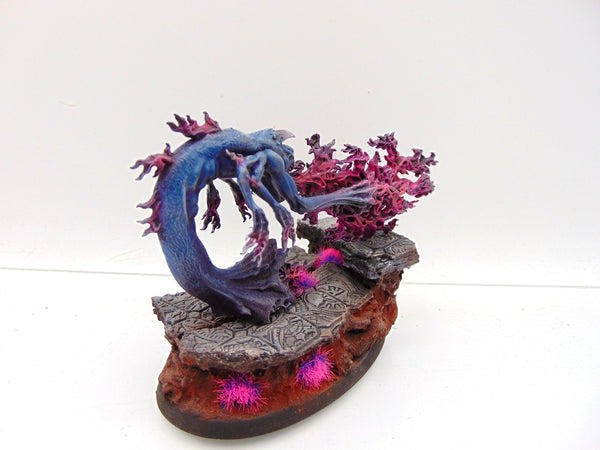 Exalted Flamer of Tzeentch