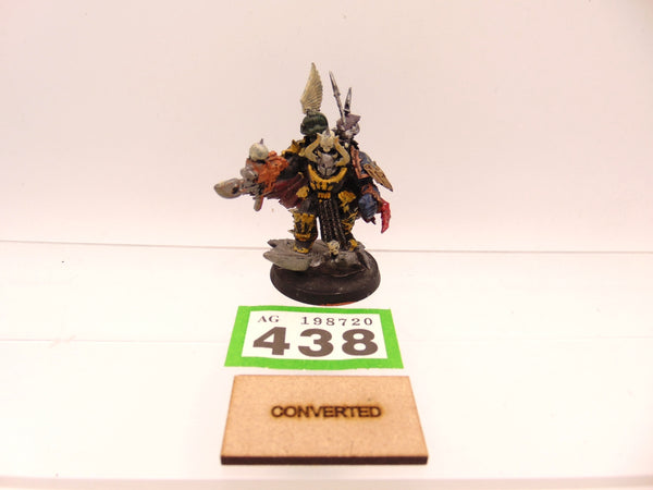 Chaos Lord in Terminator Armour