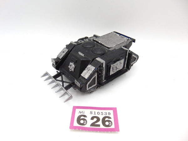 Chaos Rhino