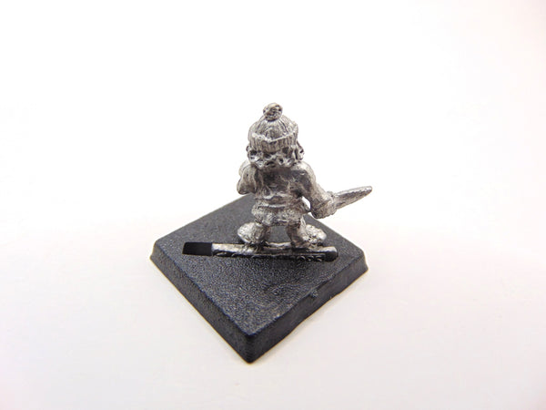 C11 Halfling Benni Bottomdown