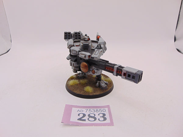 Broadside Battlesuit