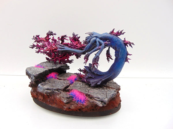 Exalted Flamer of Tzeentch