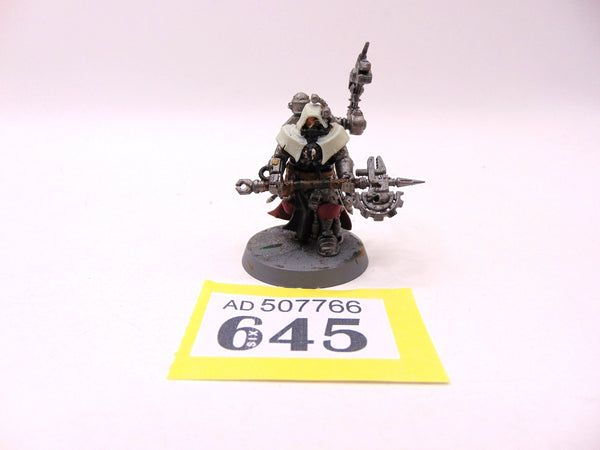 Tech Priest Enginseer