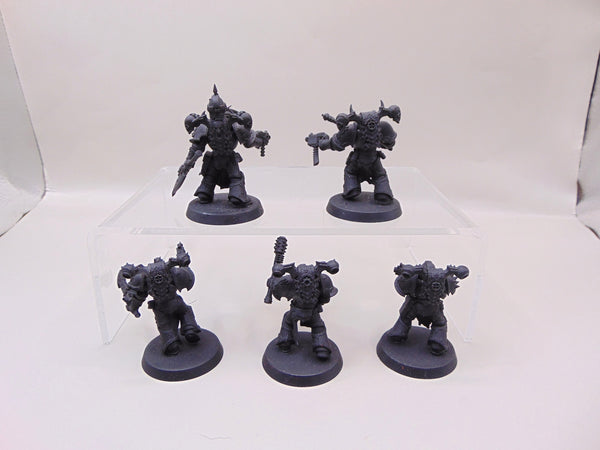 Chaos Legionaries