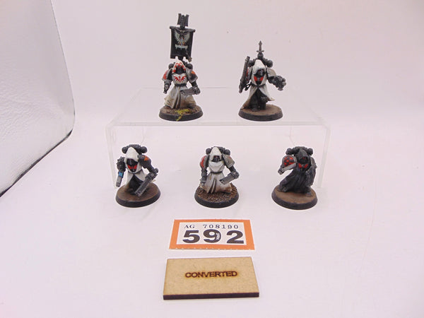 Dark Angel Company Veterans / Fallen