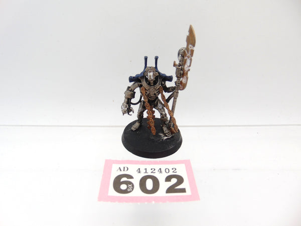 Overlord with Tachyon Arrow