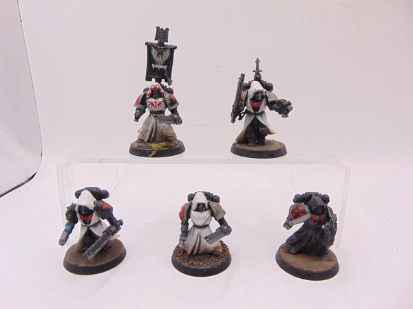 Dark Angel Company Veterans / Fallen